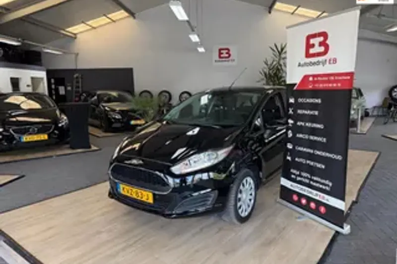 Ford Fiesta (2016)
