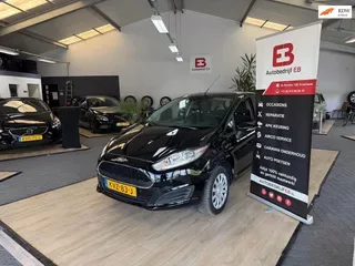 Ford Fiesta (2016) — foto 1
