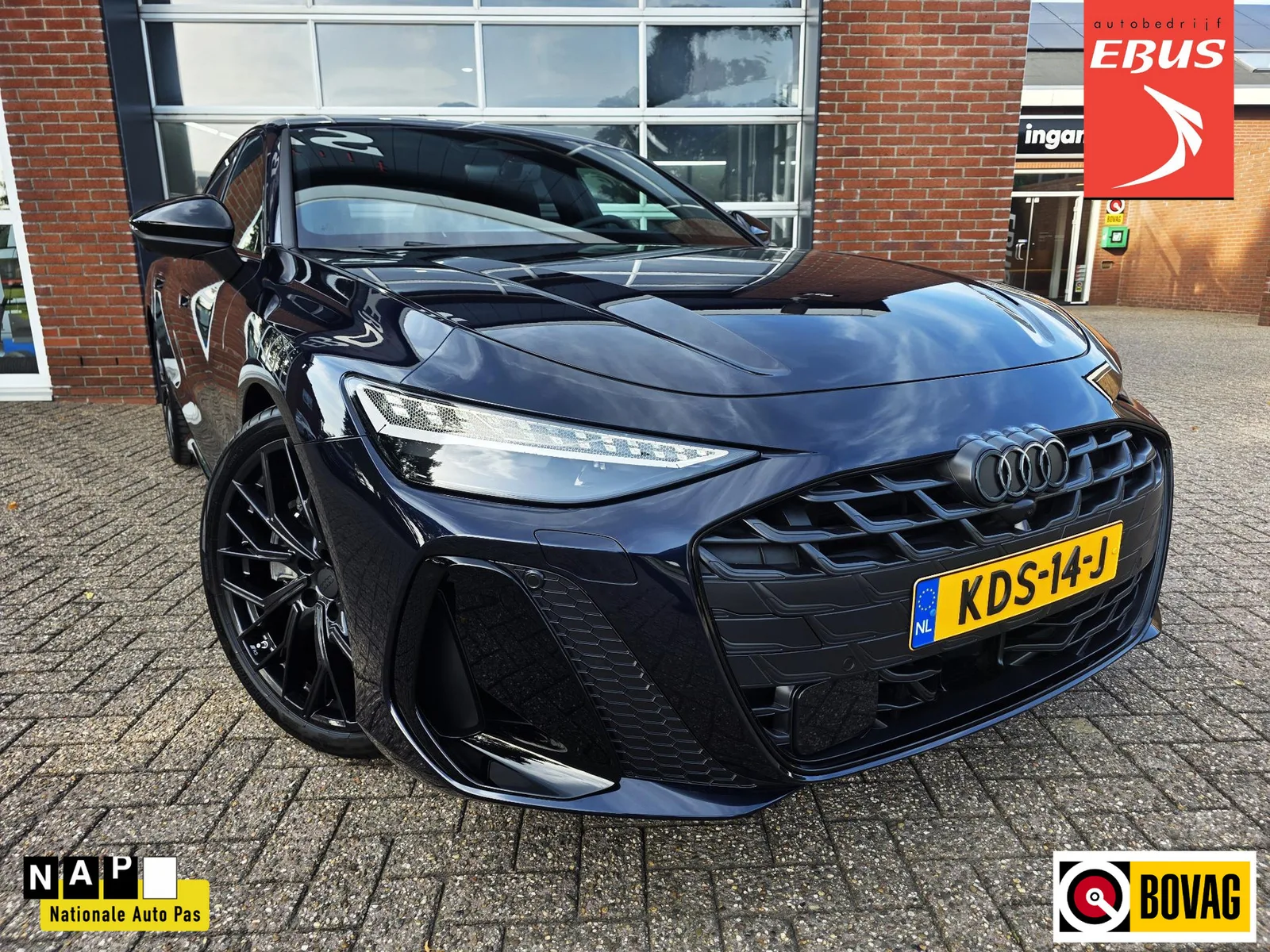 Audi A6 (2026) — foto 1