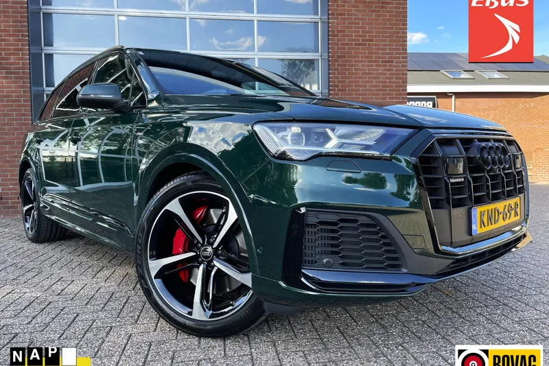 Audi Q7 (2023)