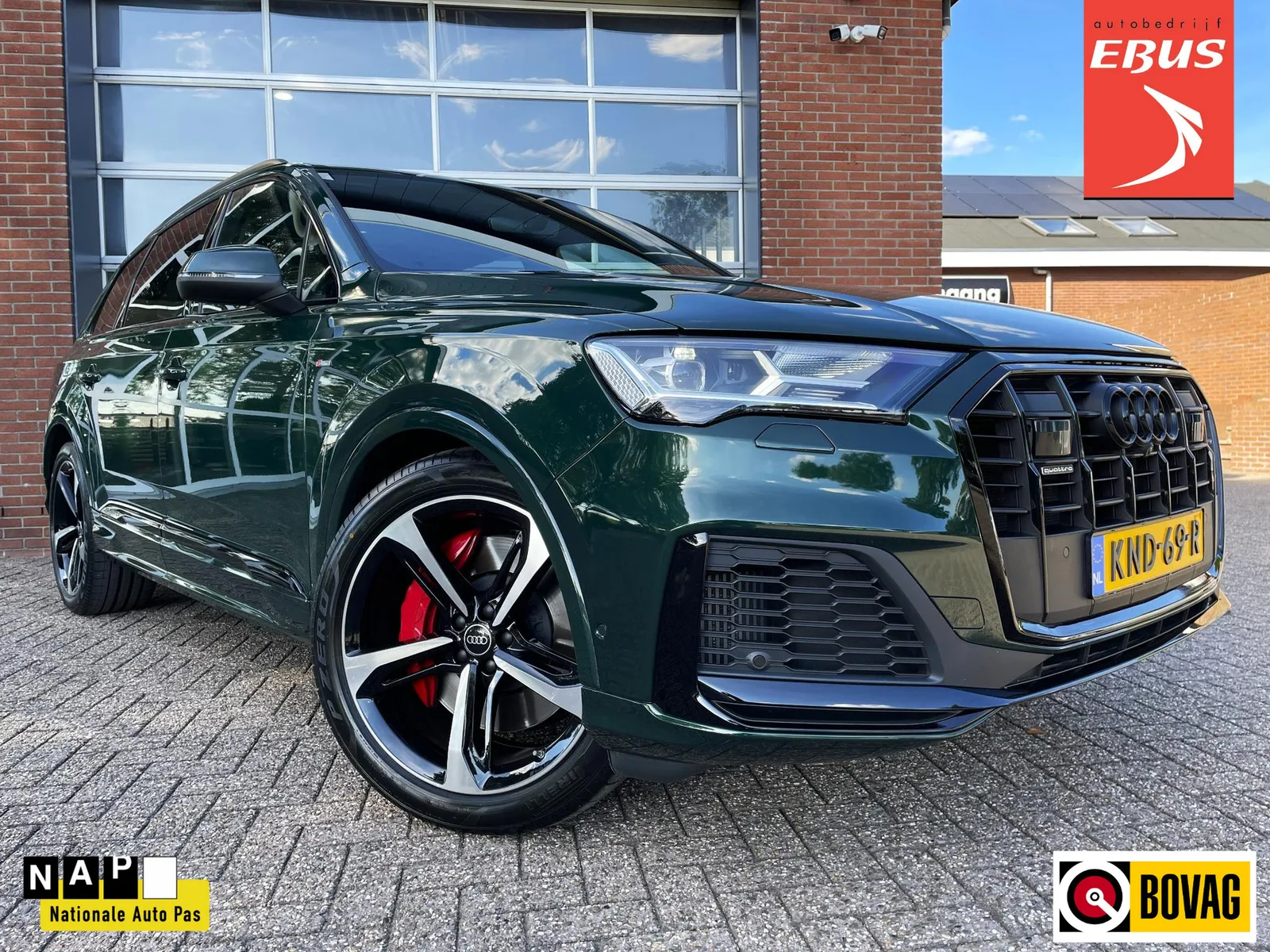 Audi Q7 (2023) — foto 1