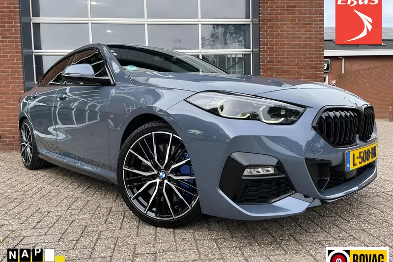 BMW 2-Serie Gran Coupé (2021)
