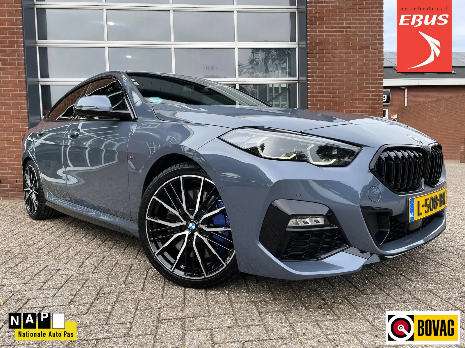 BMW 2-Serie Gran Coupé (2021) — foto 1