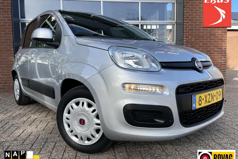 Fiat Panda (2014)