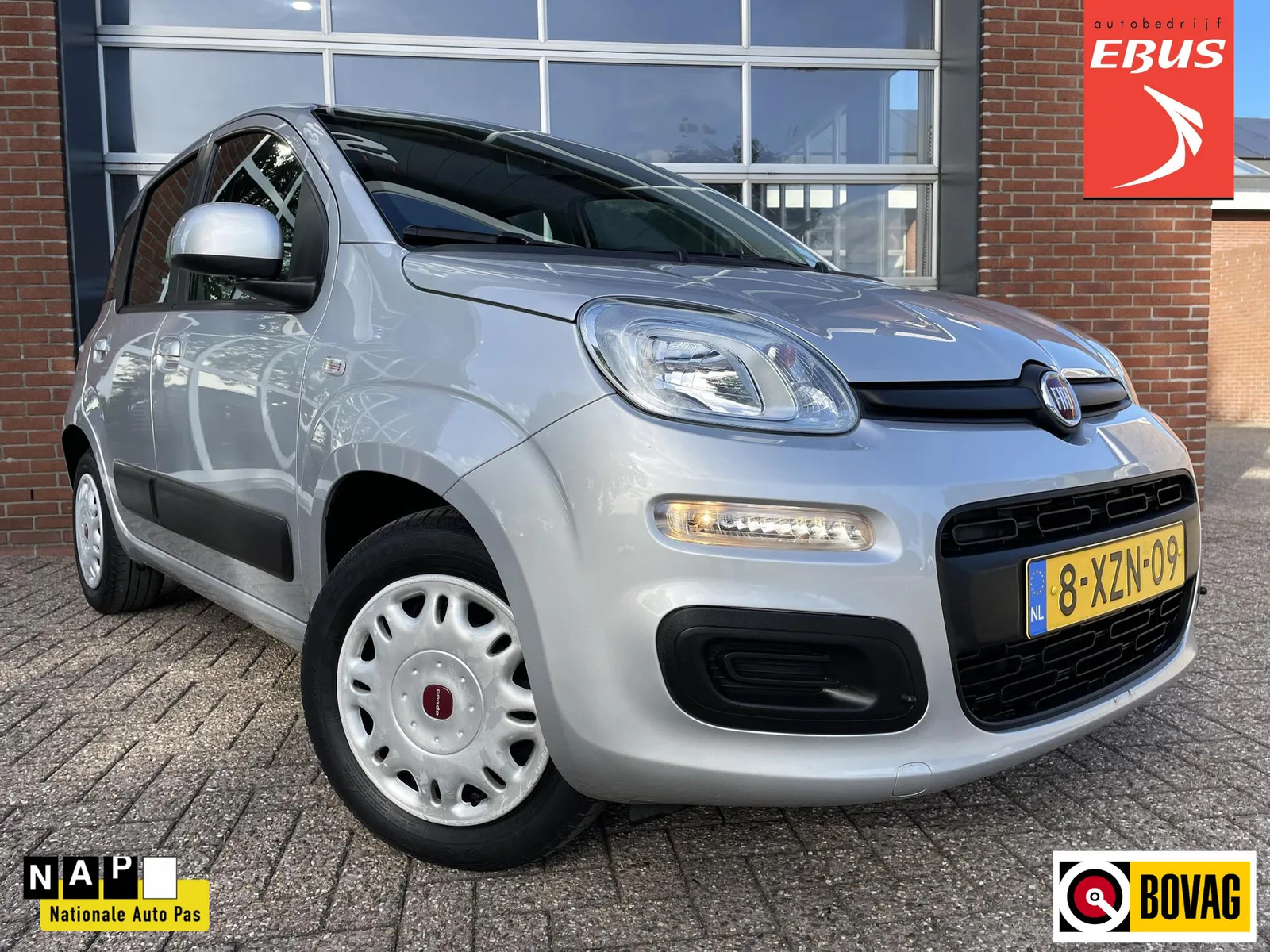 Fiat Panda (2014) — foto 1