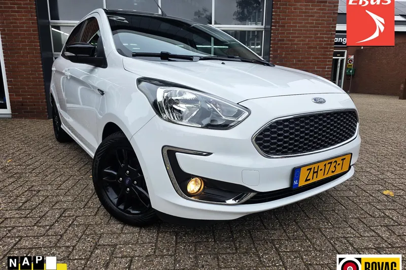 Ford Ka+ (2019)
