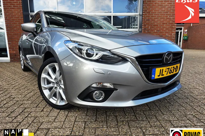 Mazda 3 (2016)