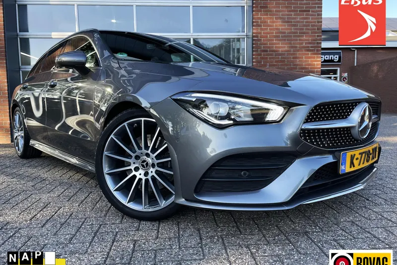 Mercedes-Benz CLA-Klasse (2021)