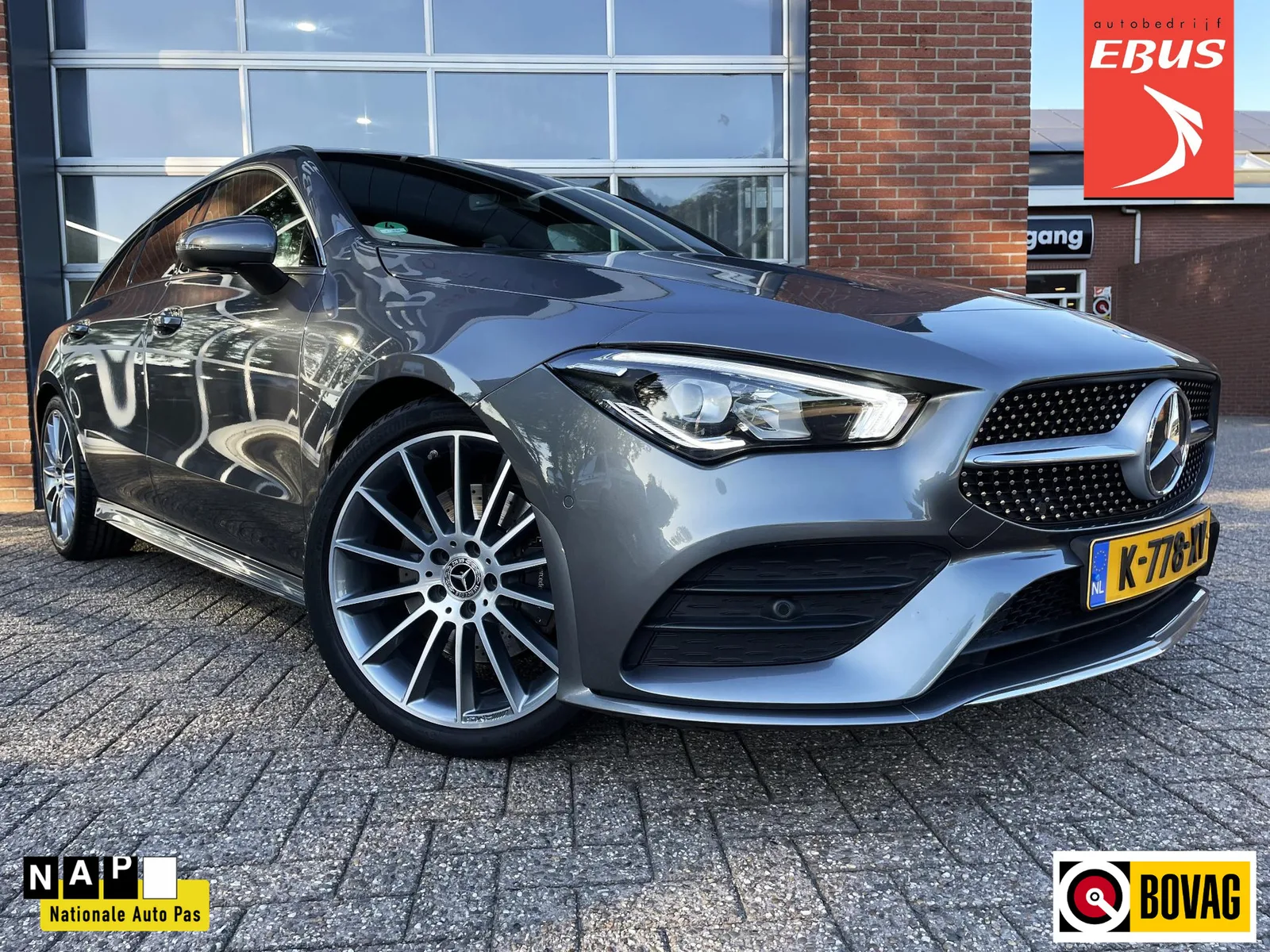 Mercedes-Benz CLA-Klasse (2021) — foto 1
