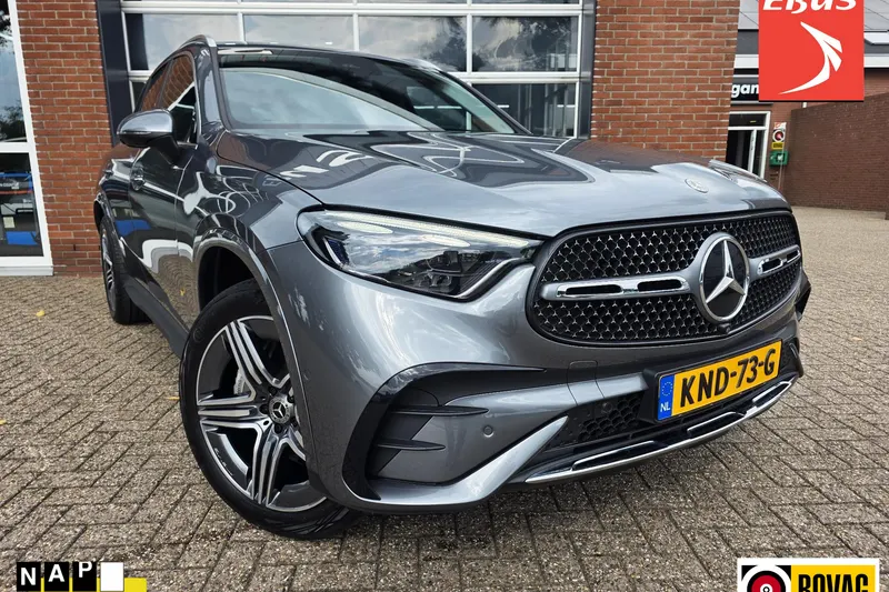 Mercedes-Benz GLC-Klasse (2023)