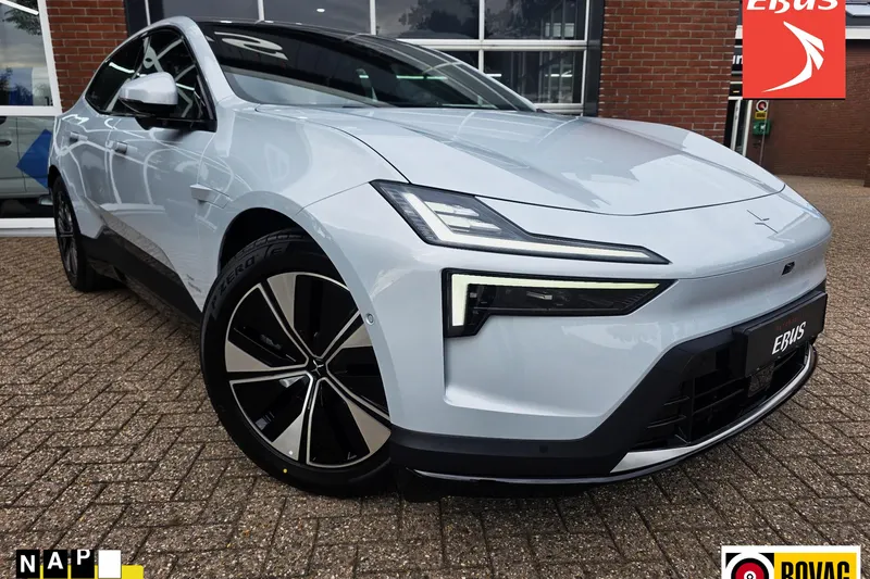 Polestar 4 (2026)