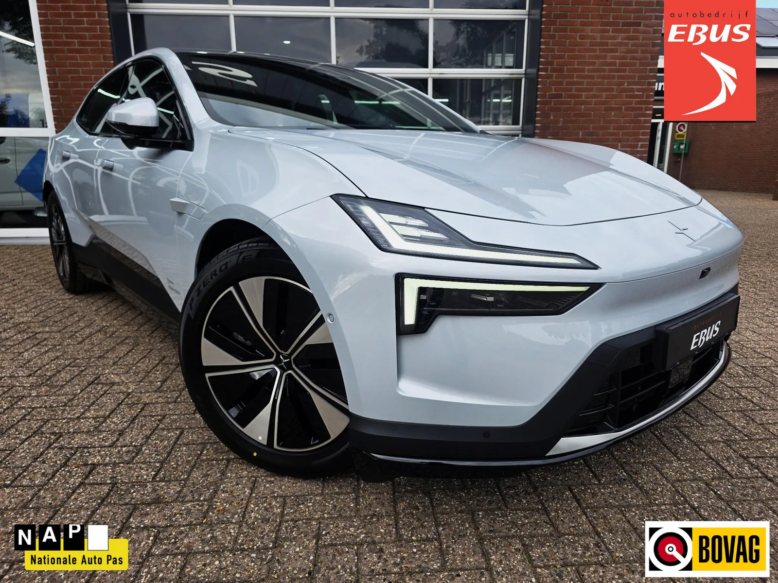 Polestar 4 (2026) — foto 1