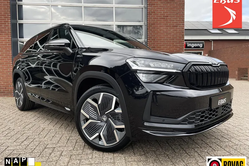 Škoda Kodiaq (2026)