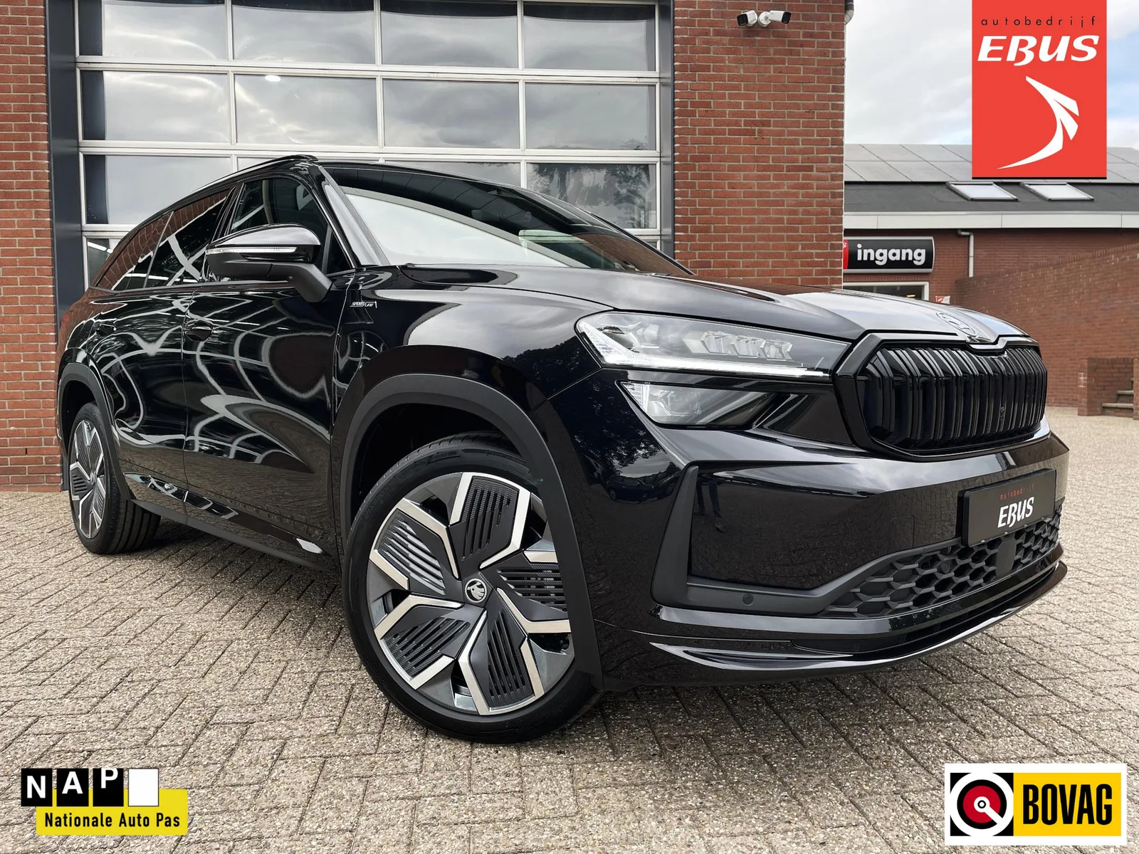 Škoda Kodiaq (2026) — foto 1