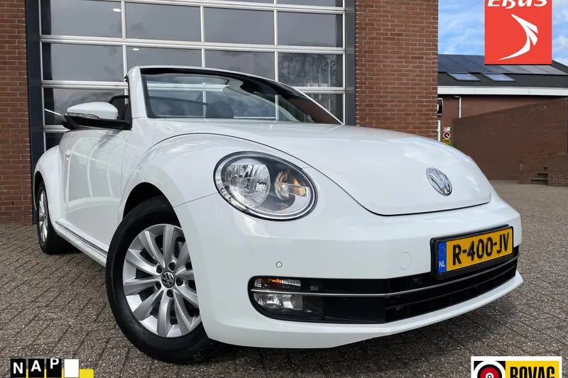 Volkswagen Beetle (2015)