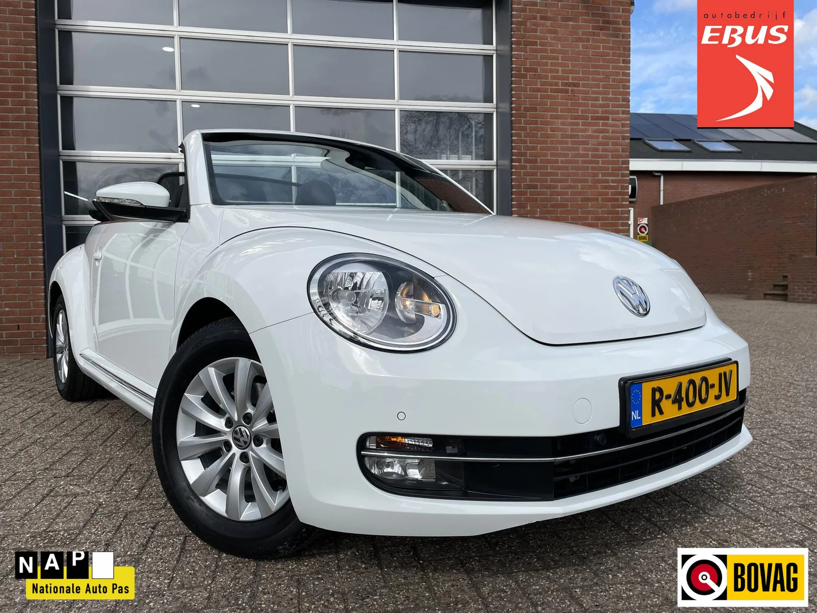 Volkswagen Beetle (2015) — foto 1