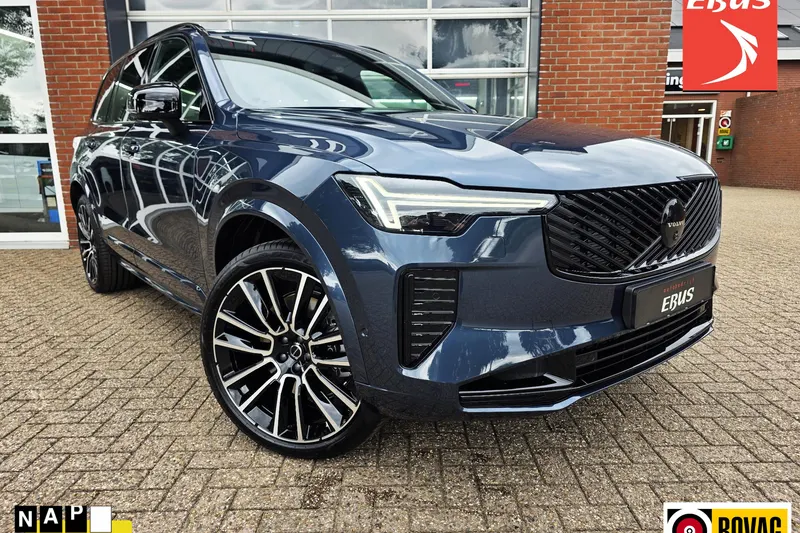Volvo XC90 (2026)