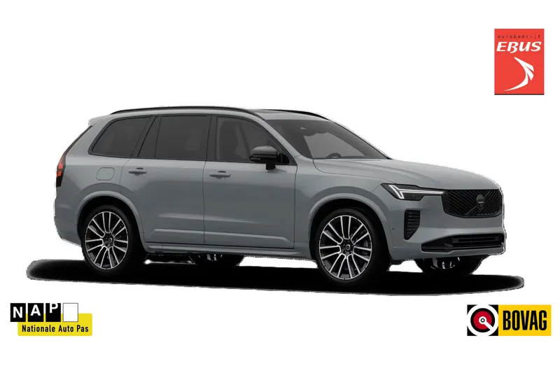 Volvo XC90 (2026)