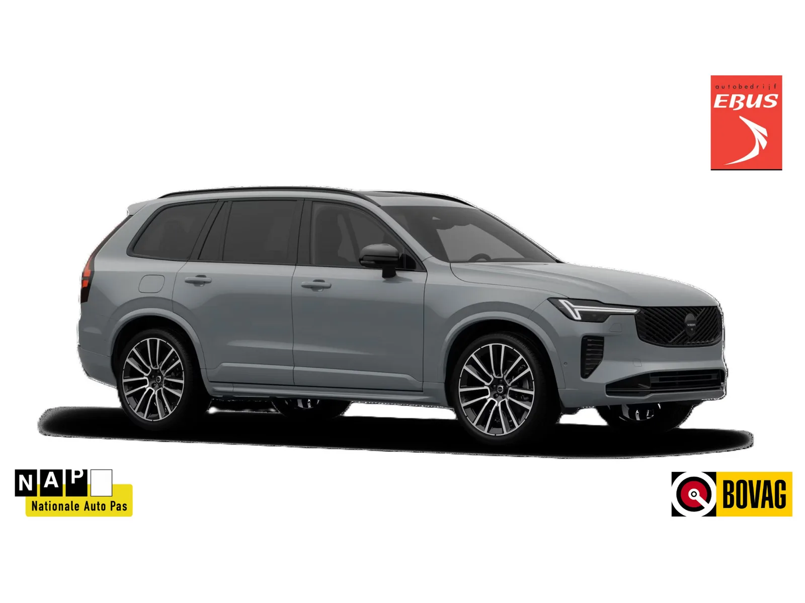 Volvo XC90 (2026) — foto 1