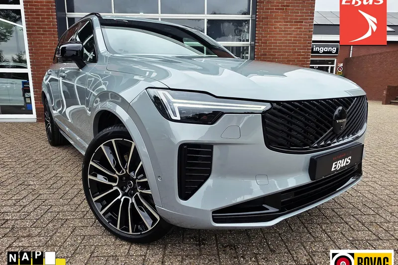 Volvo XC90 (2026)