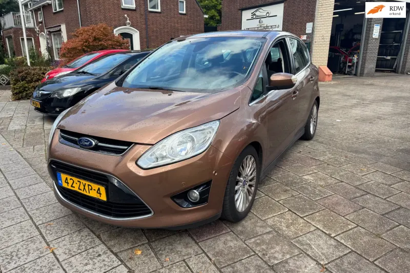 Ford C-Max (2013)
