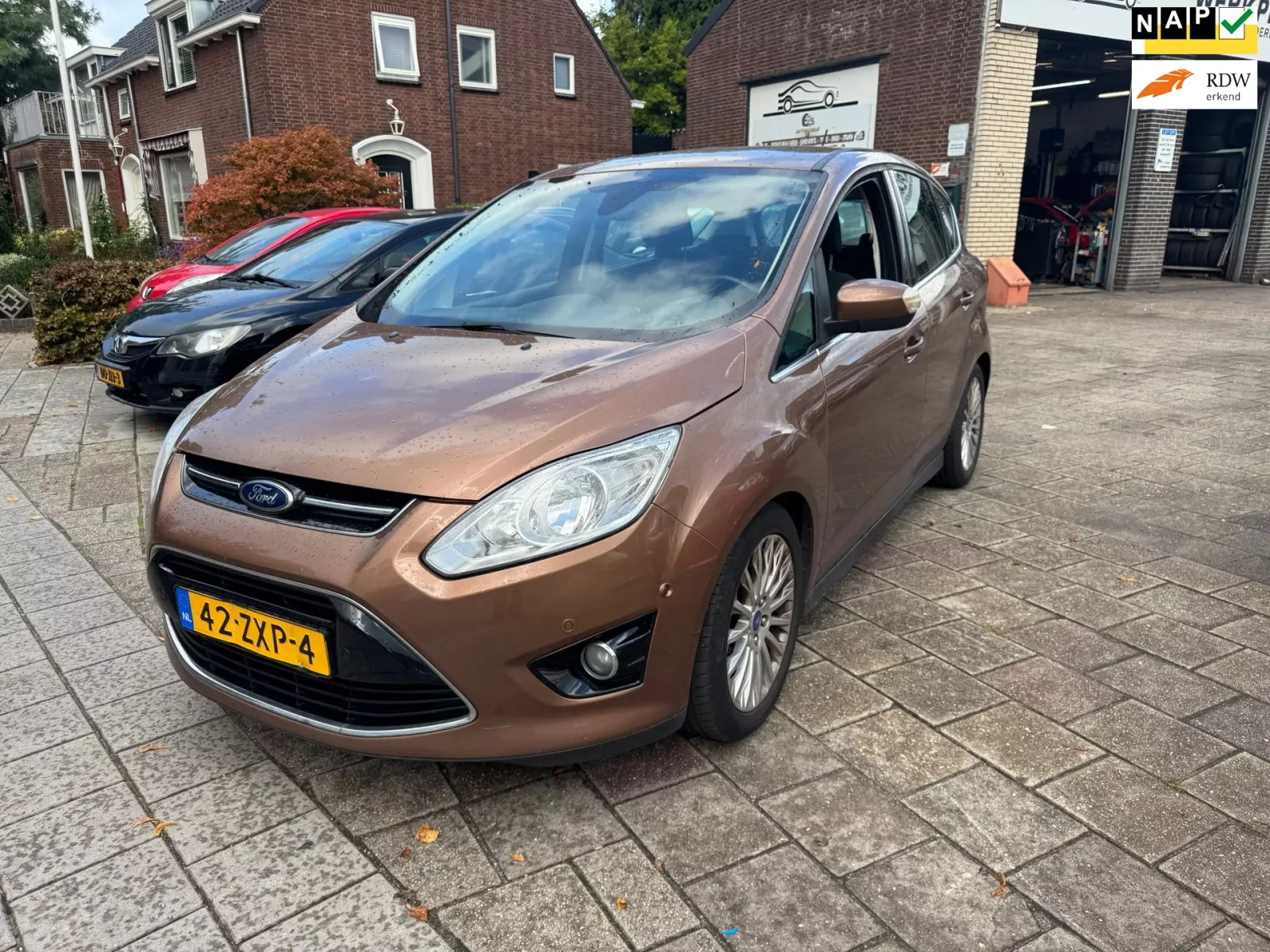 Ford C-Max (2013) — foto 1