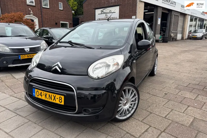Citroën C1 (2010)