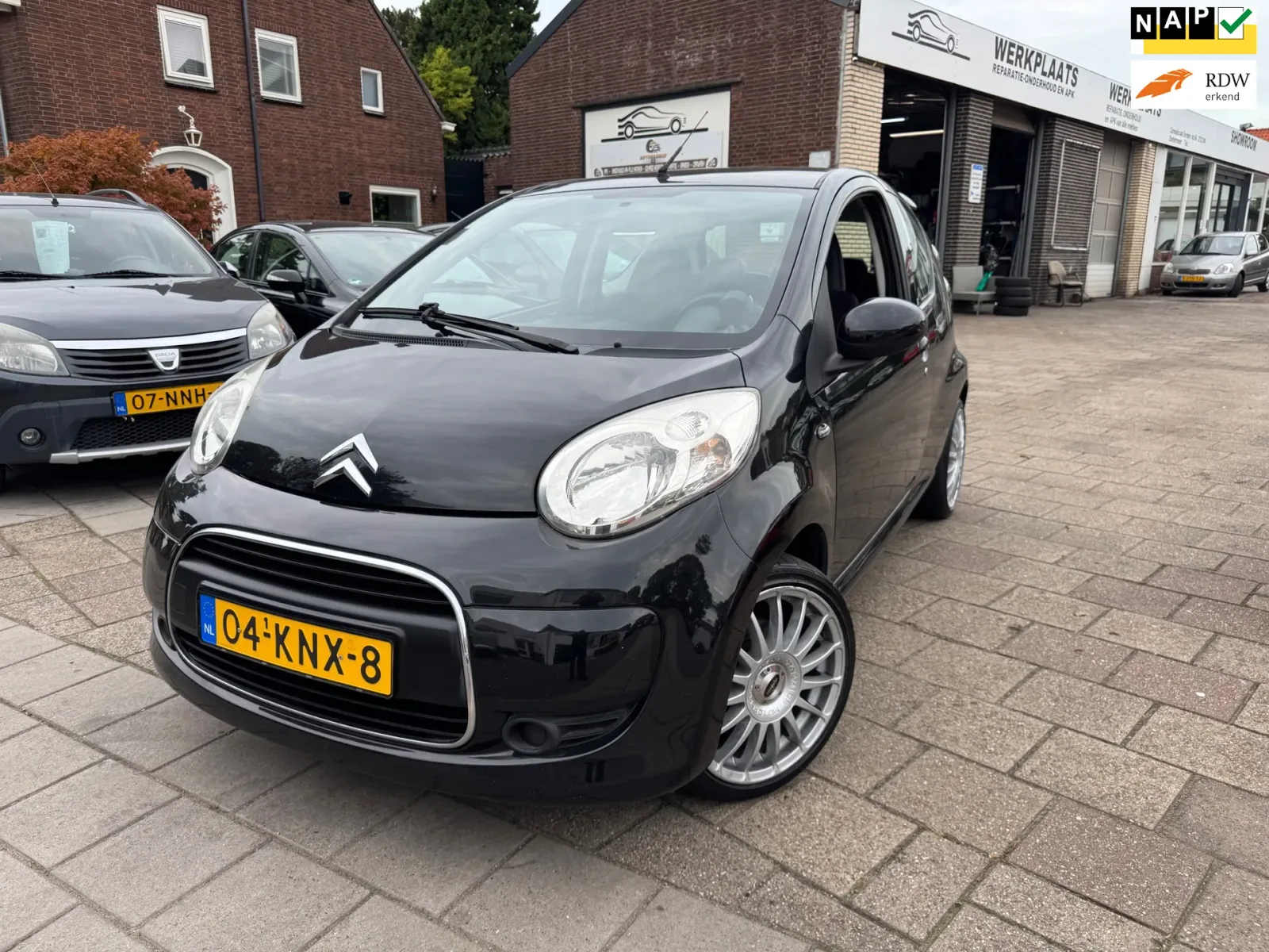 Citroën C1 (2010) — foto 1