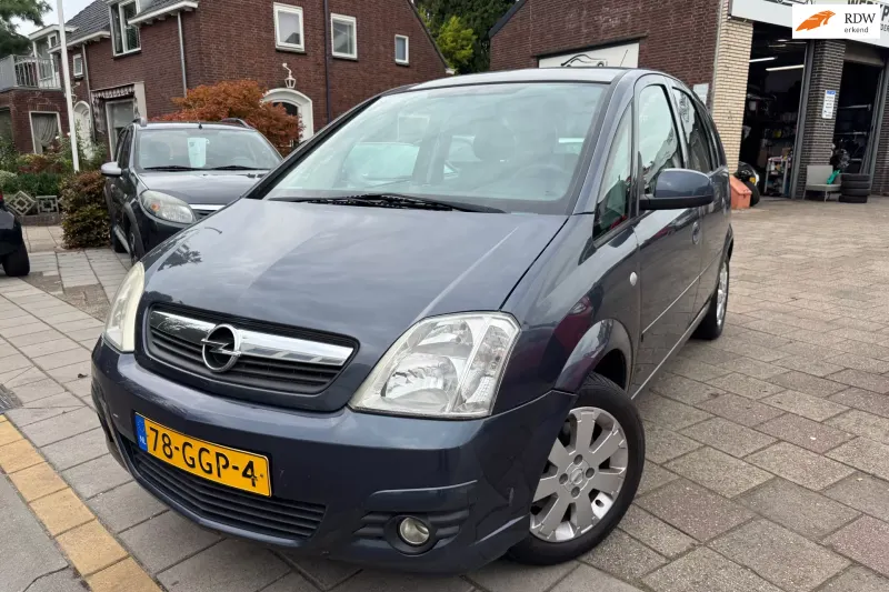 Opel Meriva (2008)