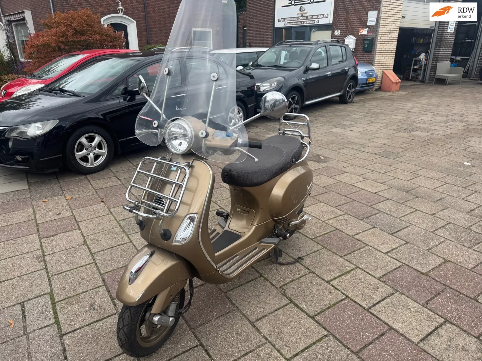 Piaggio LX (2012) — foto 1