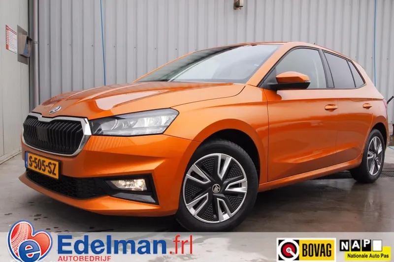 Škoda Fabia (2022)