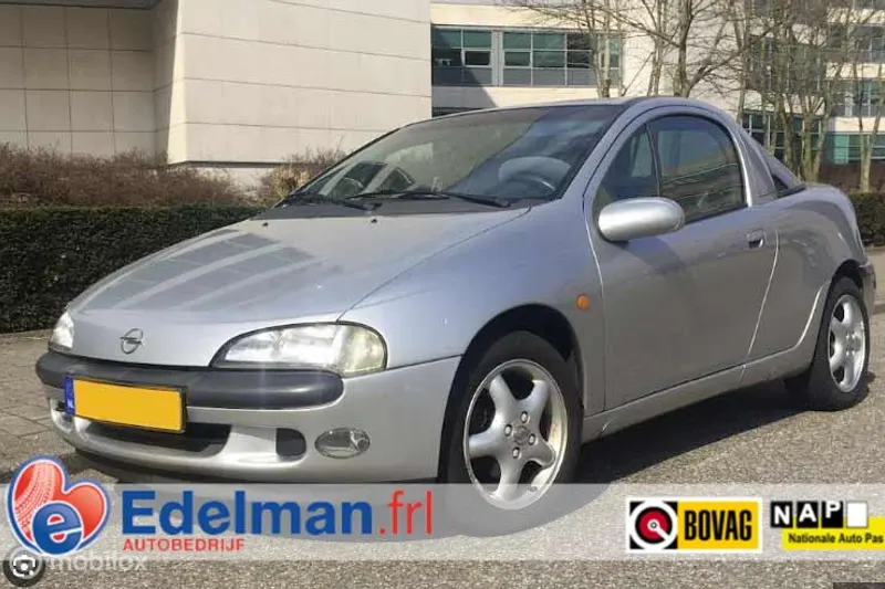 Opel Tigra (1999)