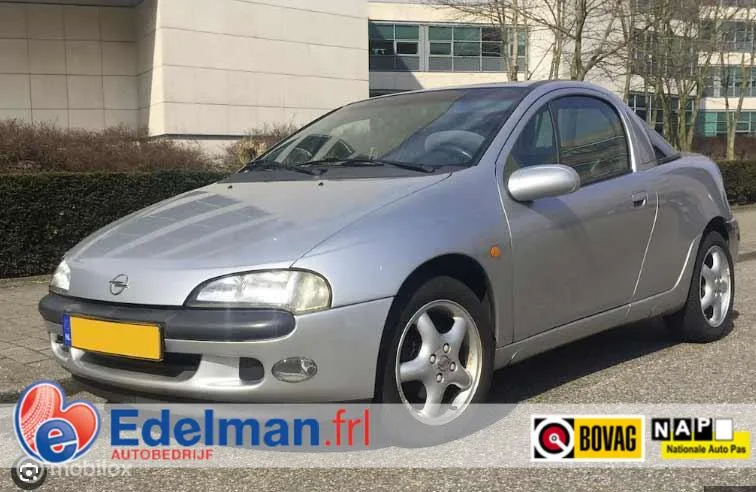 Opel Tigra (1999) — foto 1