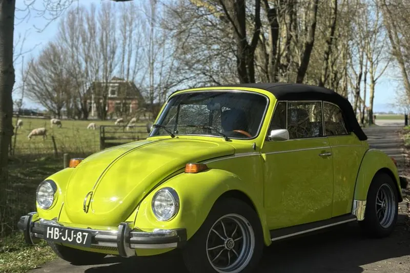 Volkswagen Kever (1974)