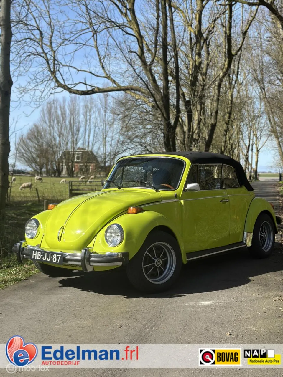 Volkswagen Kever (1974) — foto 1