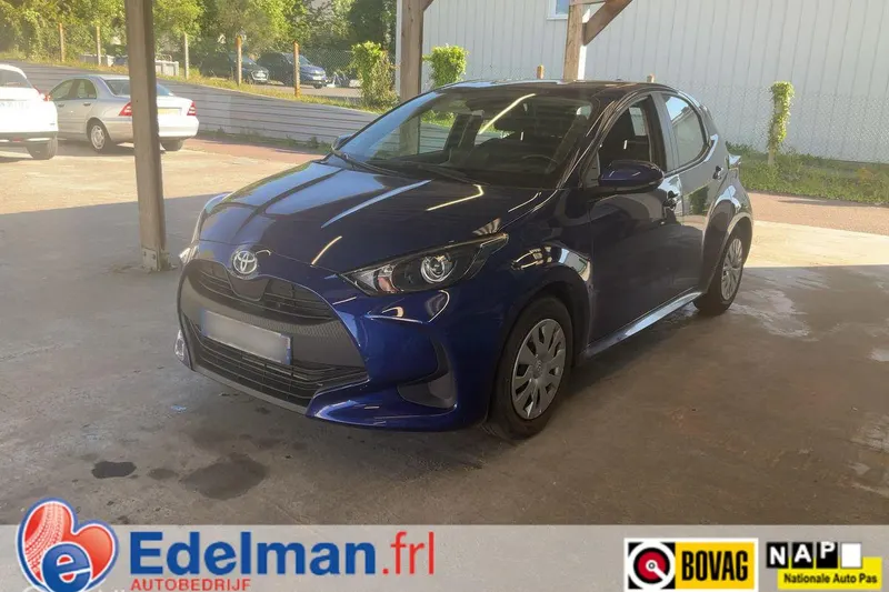 Toyota Yaris (2022)
