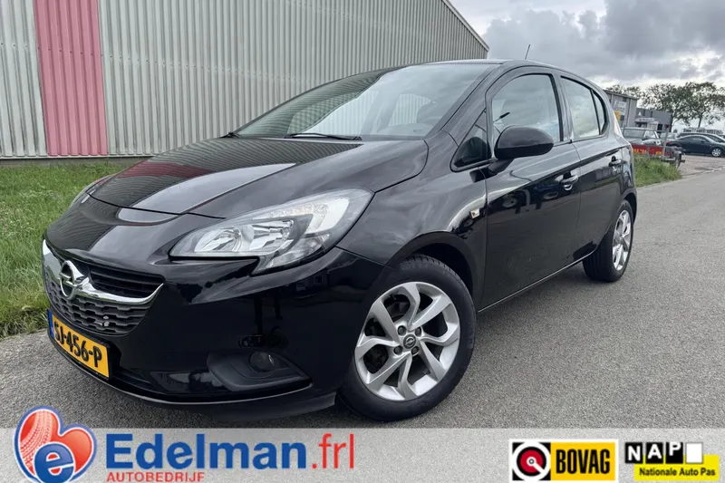Opel Corsa (2018)