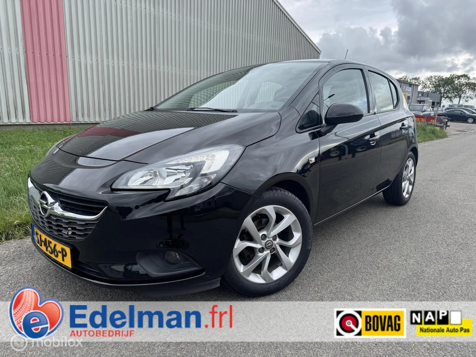 Opel Corsa (2018) — foto 1