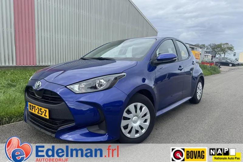 Toyota Yaris (2022)