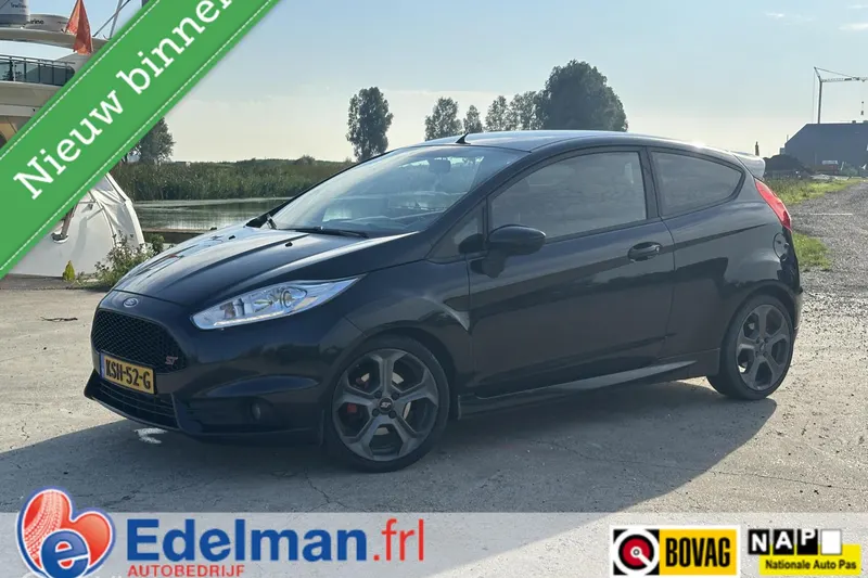 Ford Fiesta (2016)