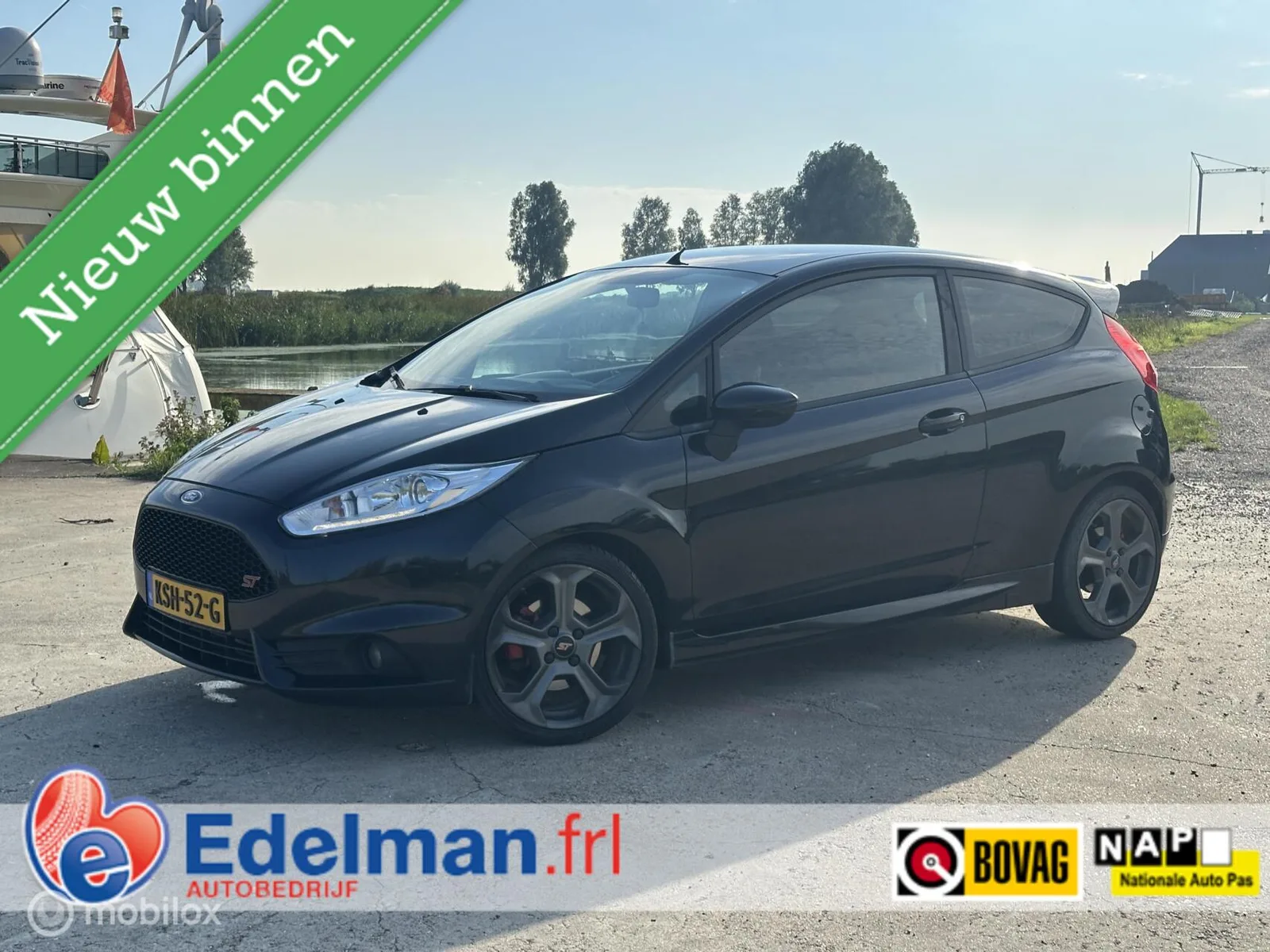 Ford Fiesta (2016) — foto 1