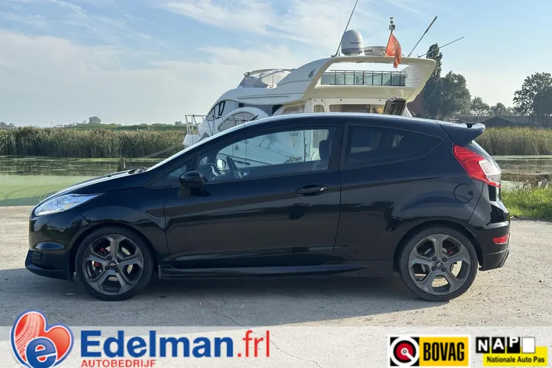 Ford Fiesta (2016)