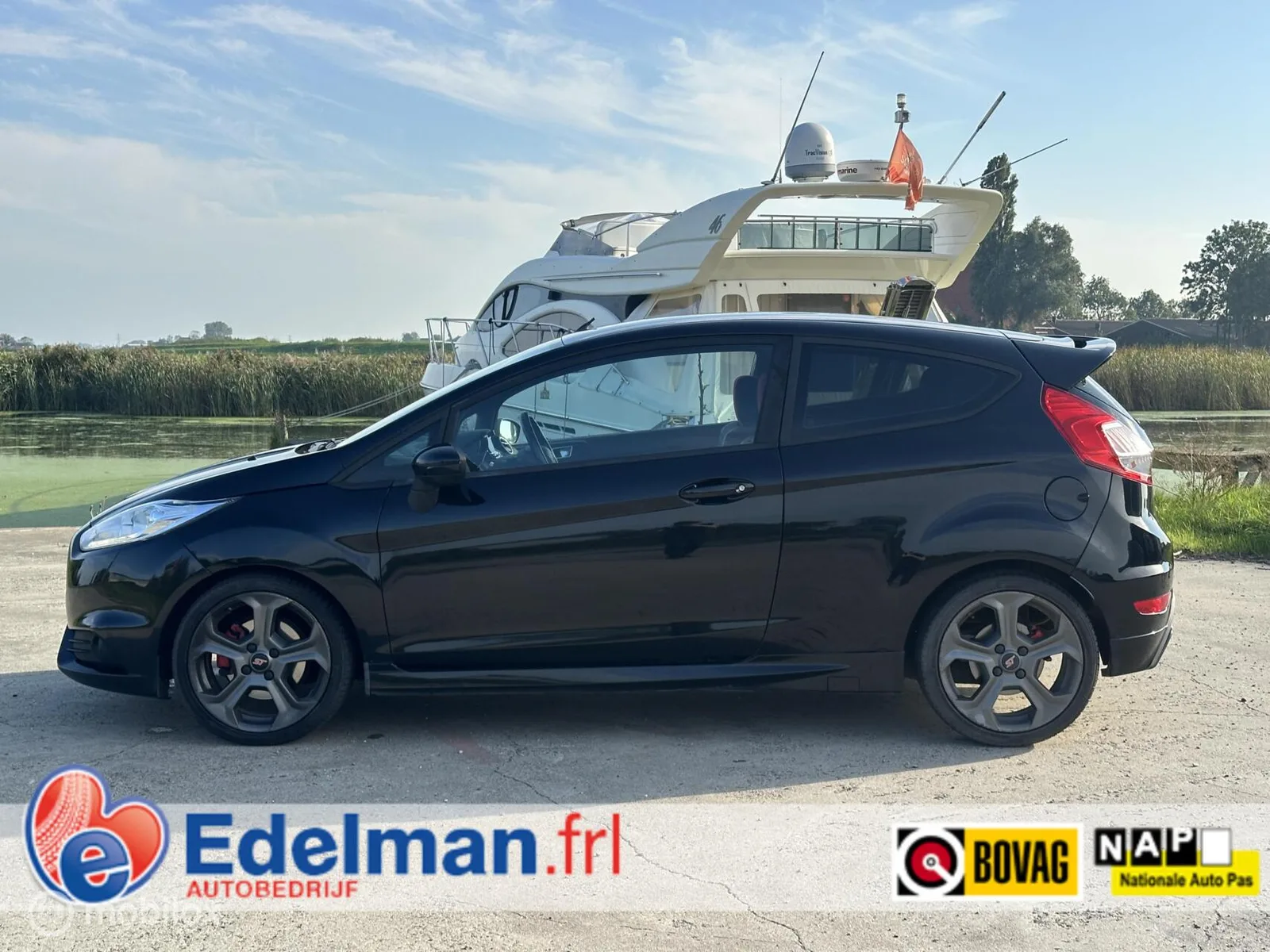 Ford Fiesta (2016) — foto 1