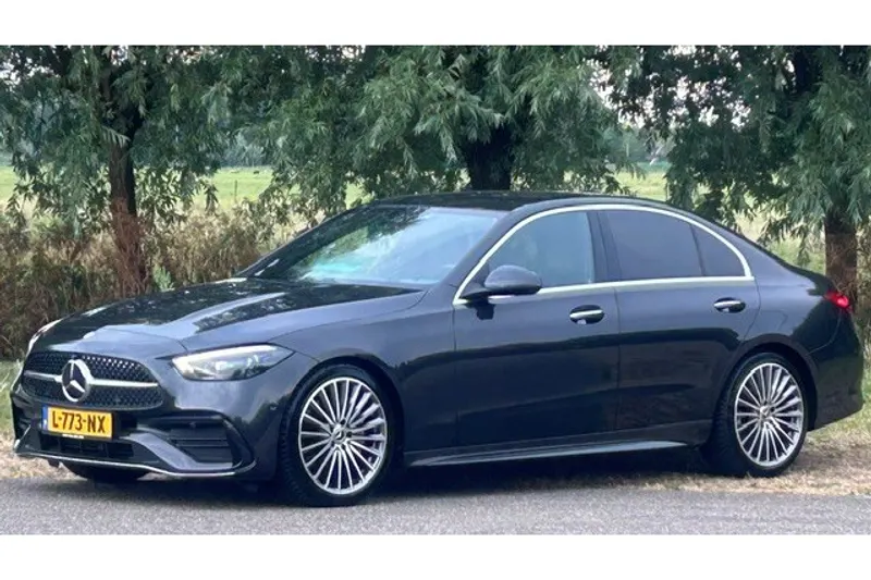 Mercedes-Benz C-Klasse (2021)