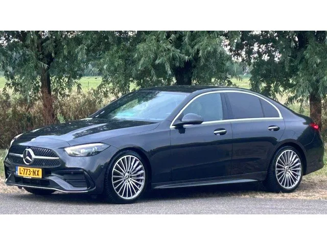 Mercedes-Benz C-Klasse (2021) — foto 1
