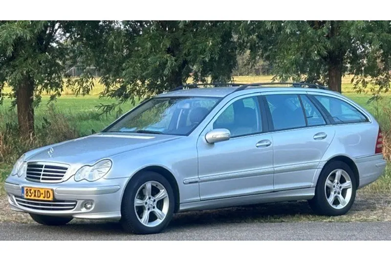 Mercedes-Benz C-Klasse (2007)