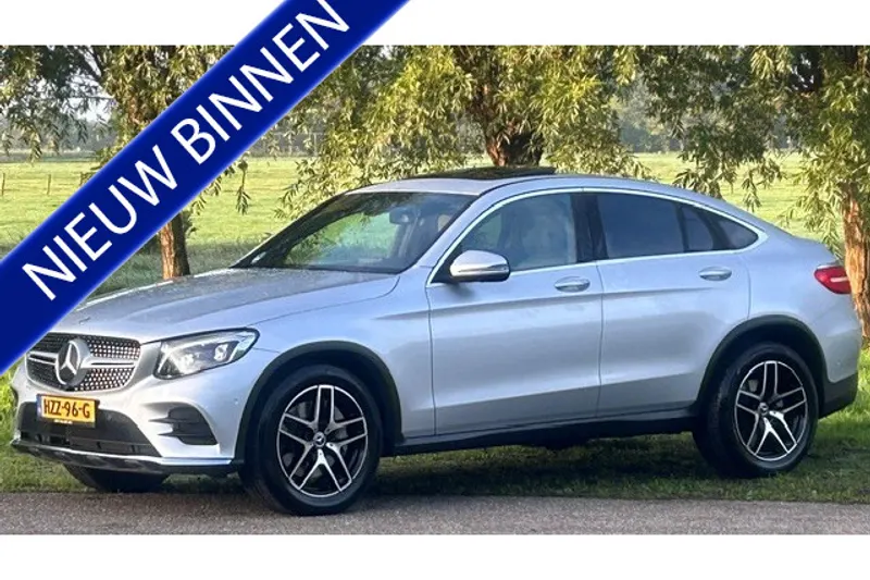Mercedes-Benz GLC-Klasse (2019)