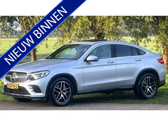 Mercedes-Benz GLC-Klasse (2019) — foto 1