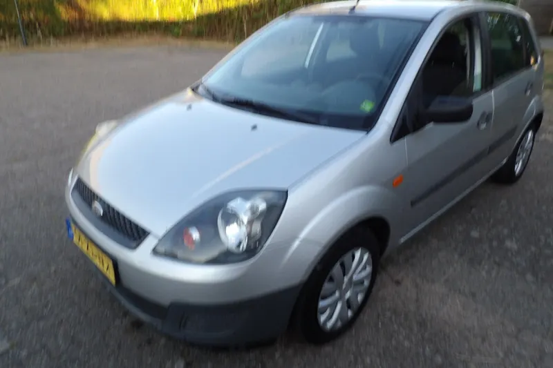 Ford Fiesta (2008)