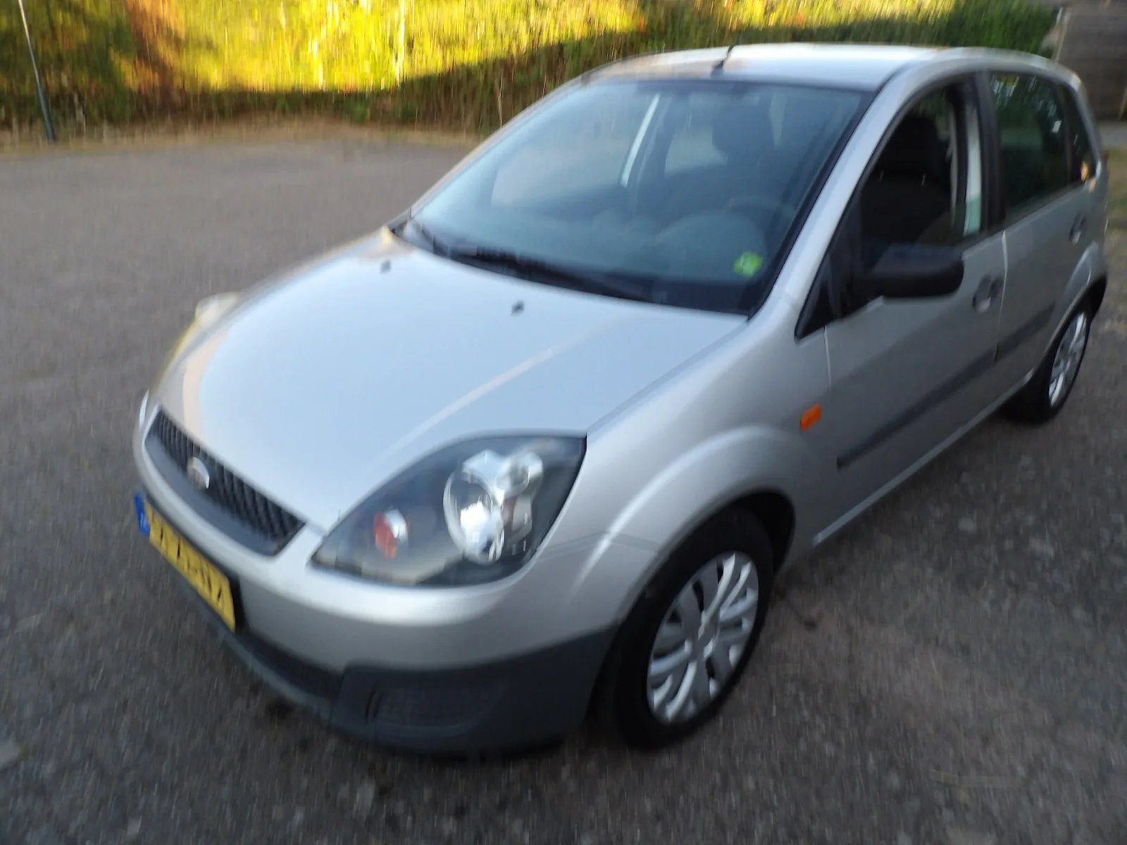 Ford Fiesta (2008) — foto 1